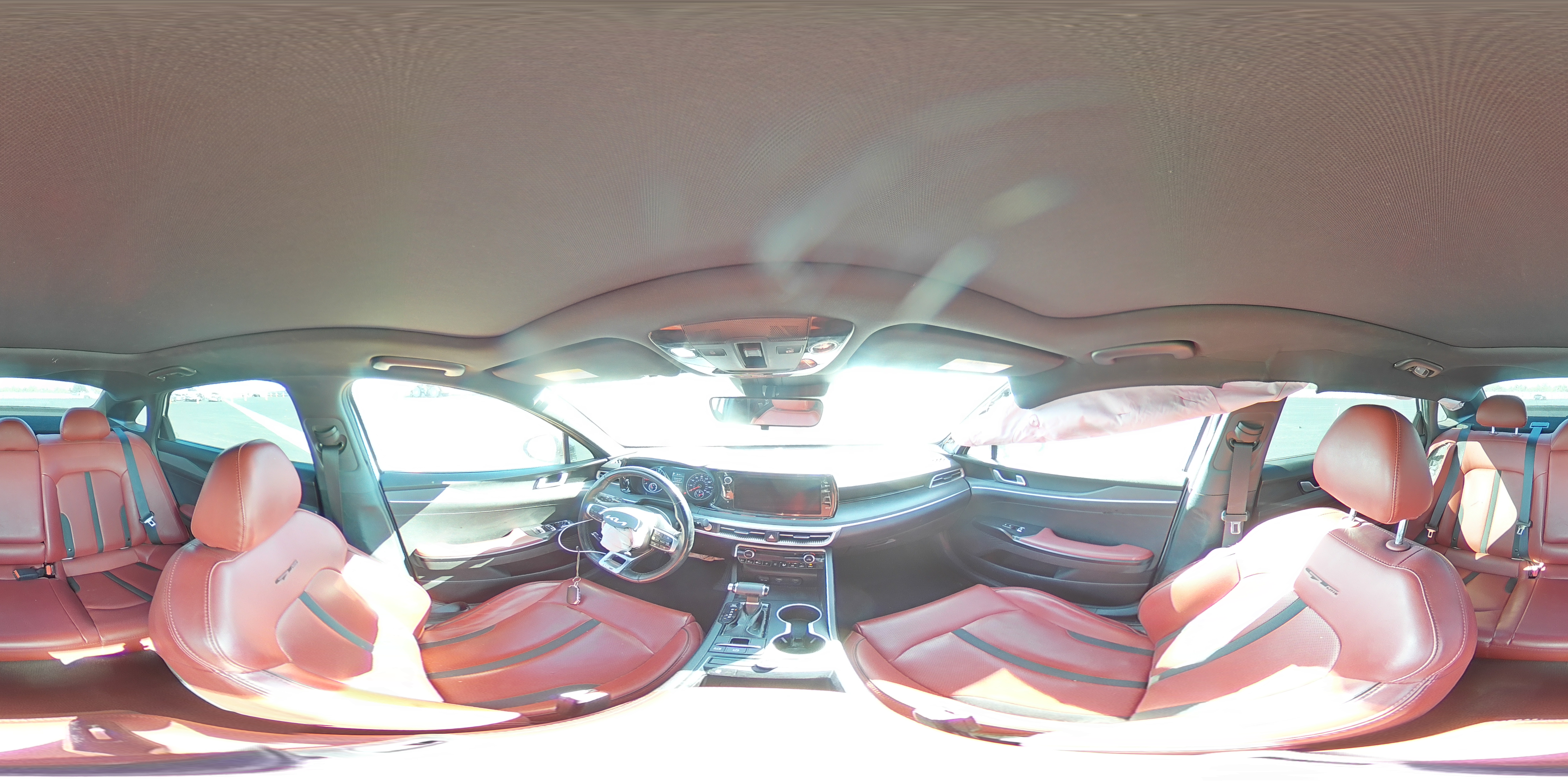 2022 Kia K5 Gt Line VIN: 5XXG64J21NG100022 Lot: 85417185