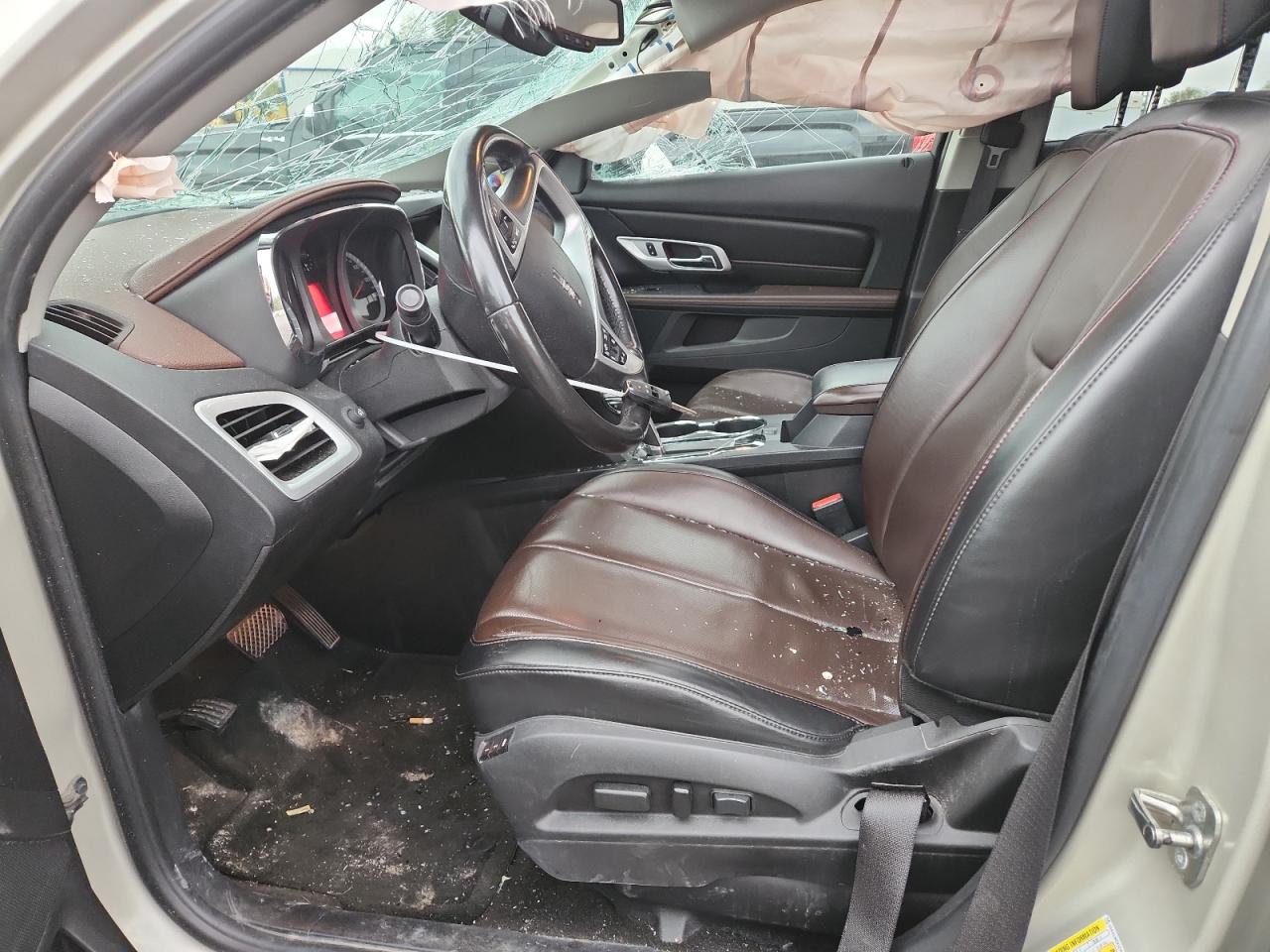 2013 GMC Terrain Slt VIN: 2GKALWEK5D6404597 Lot: 89436965