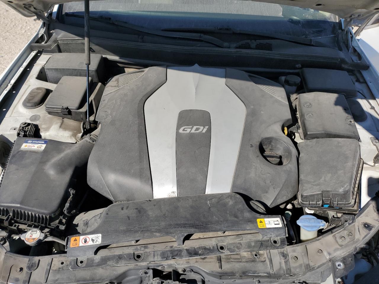 2012 Hyundai Genesis 3.8L VIN: KMHGC4DD4CU207218 Lot: 82463895