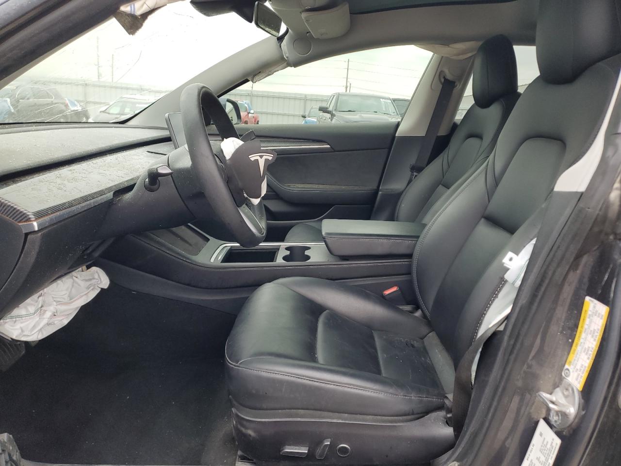 2021 Tesla Model 3 VIN: 5YJ3E1EB8MF099883 Lot: 86278825