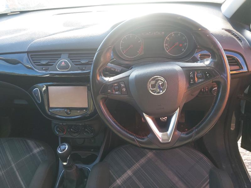 2015 VAUXHALL CORSA 1.2 SRI 5DR