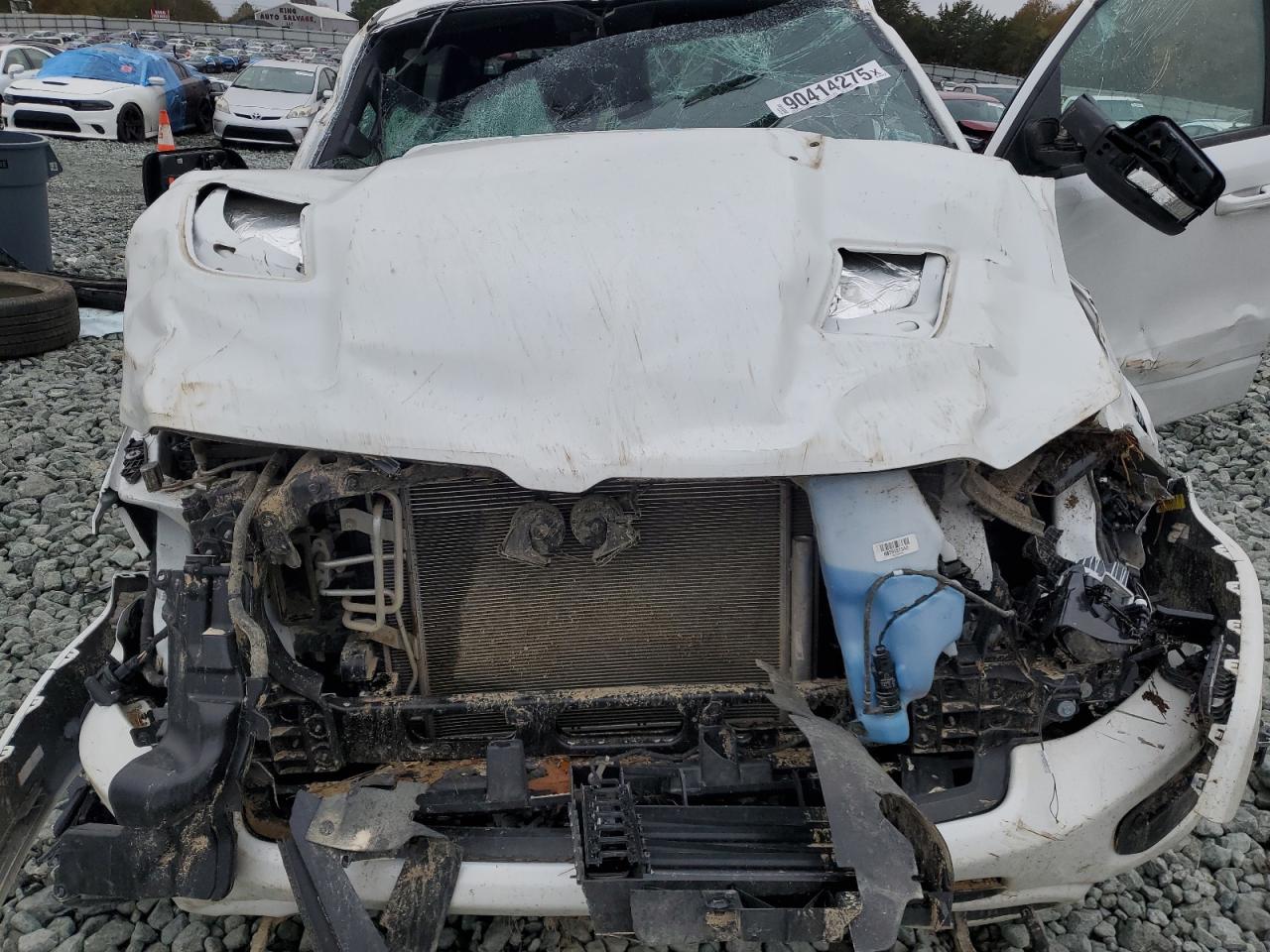 2022 Ram 1500 Limited VIN: 1C6SRFHT8NN176134 Lot: 90414275