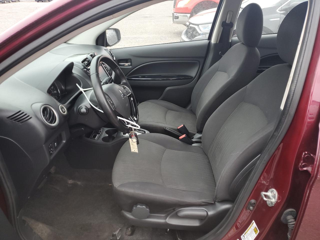 2019 Mitsubishi Mirage G4 Se VIN: ML32F4FJ5KHF12359 Lot: 86455375