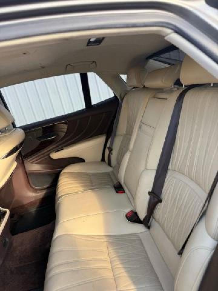 2020 Lexus Ls 500 Base VIN: JTHD51GF2L5007508 Lot: 90726715
