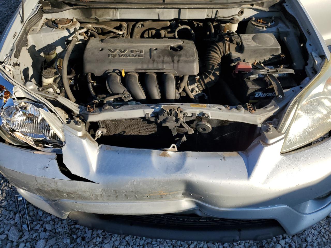 2006 Toyota Corolla Matrix Xr VIN: 2T1KR32E06C576887 Lot: 84652915