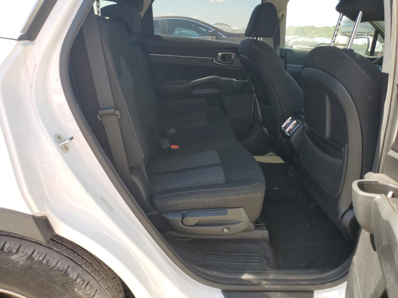 2023 Kia Sorento Lx VIN: 5XYRG4LC2PG168176 Lot: 81992715