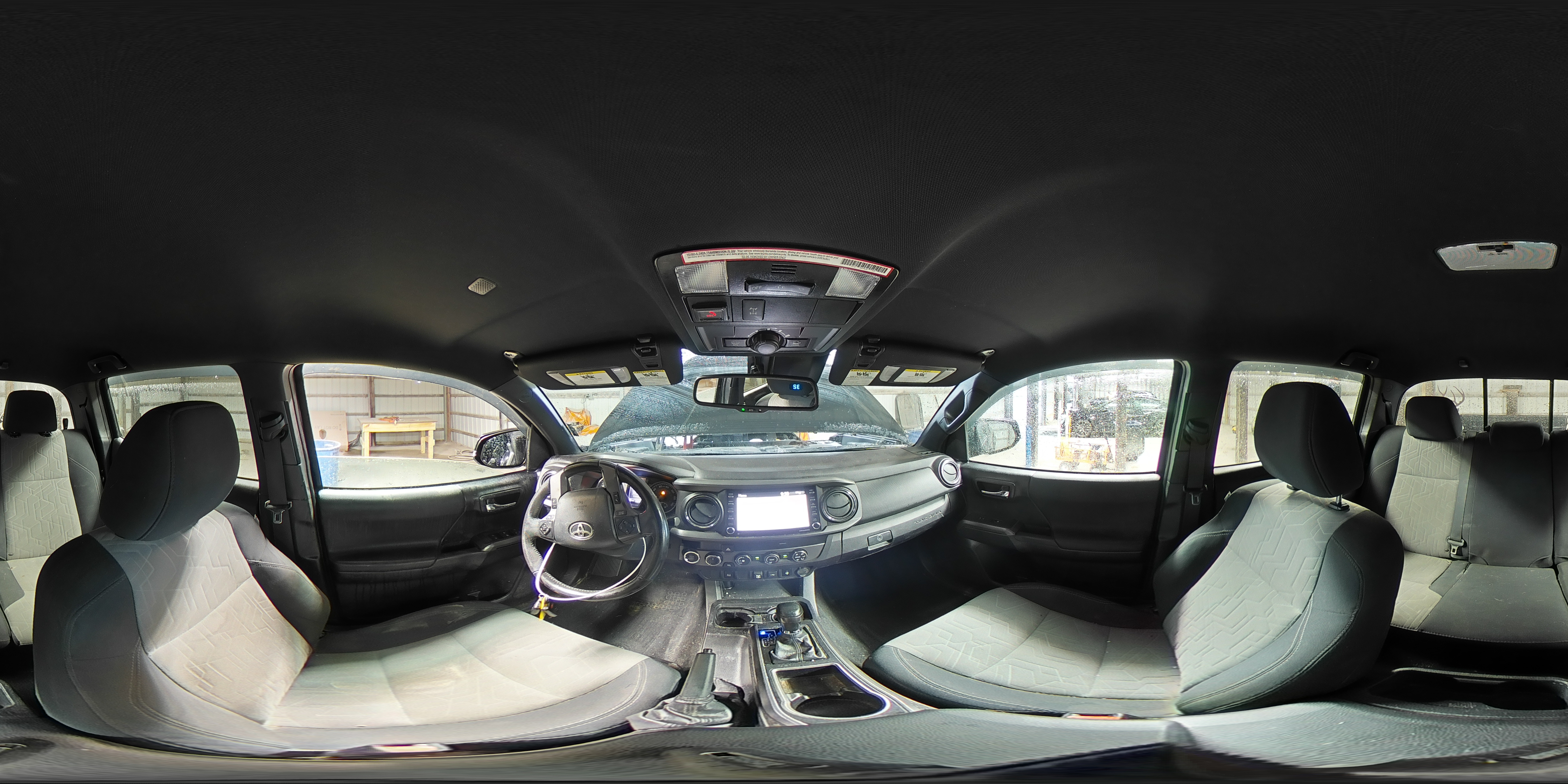 2020 Toyota Tacoma Double Cab VIN: 3TMCZ5AN1LM341838 Lot: 82724905