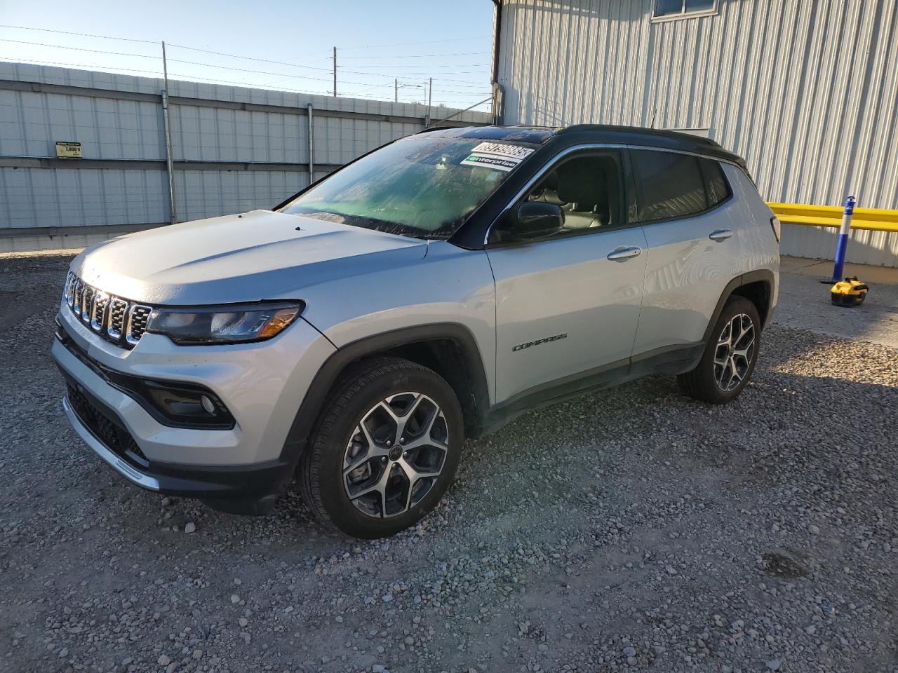 JEEP COMPASS 2025. Lot# 89799885. VIN 3C4NJDCN8ST615242. Photo 1