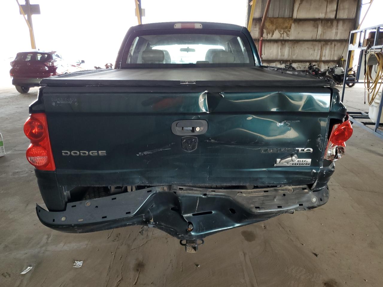 2011 Dodge Dakota Slt VIN: 1D7RW3GK5BS537913 Lot: 85882775