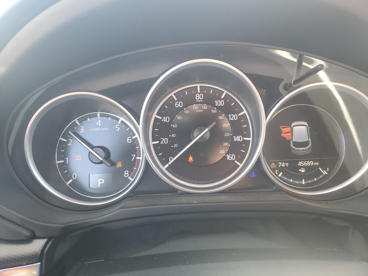 2022 Mazda Cx-5 Preferred VIN: JM3KFBCM2N0625094 Lot: 84448405