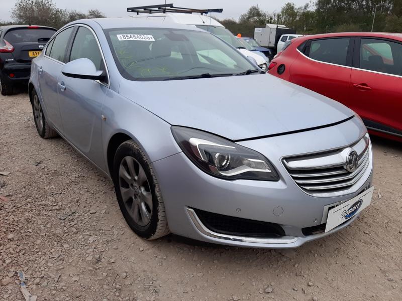 2014 VAUXHALL INSIGNIA TECHLINE CDTI EC 