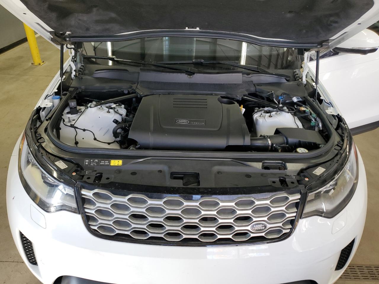 2023 Land Rover Discovery S VIN: SALRJ2EX3P2465577 Lot: 90434705