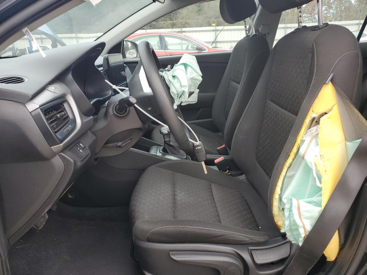 2023 Kia Rio Lx VIN: 3KPA24AD5PE591239 Lot: 89705805