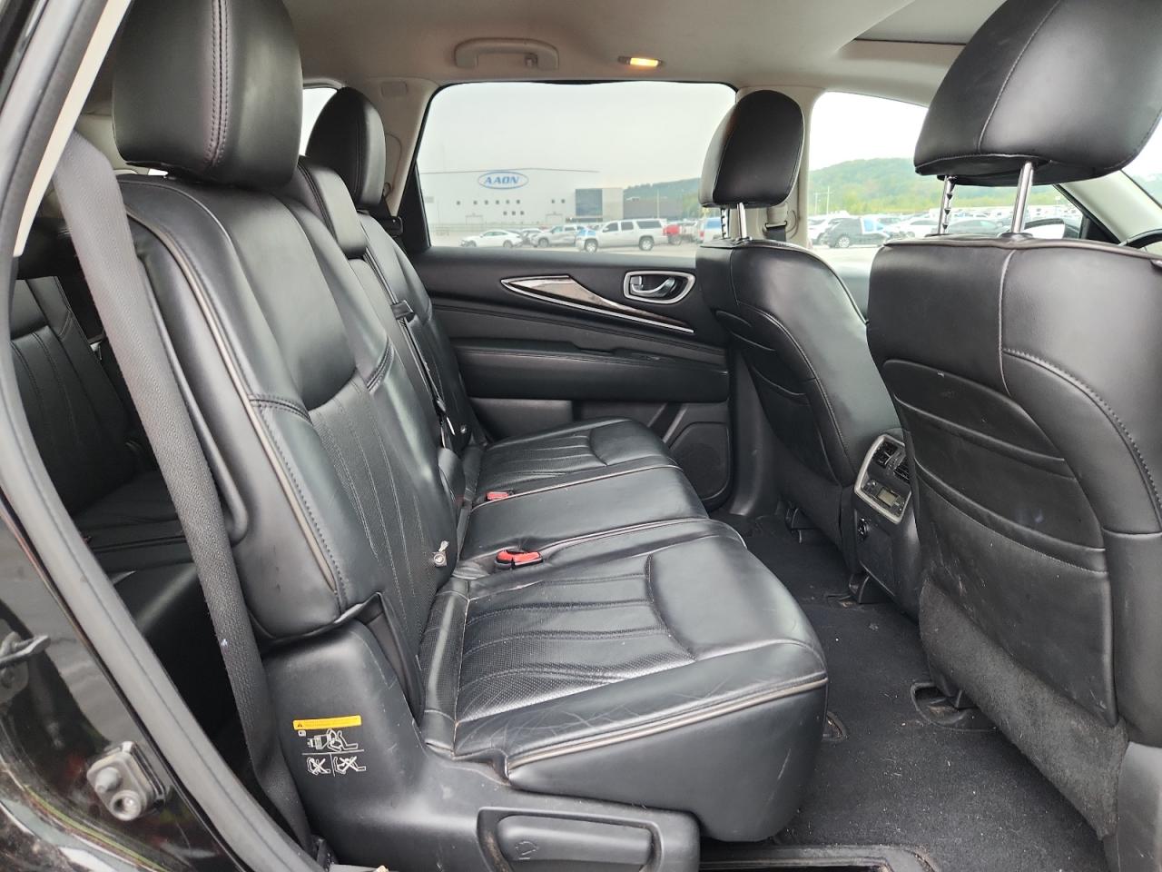2015 Infiniti Qx60 VIN: 5N1AL0MN7FC525268 Lot: 86597425