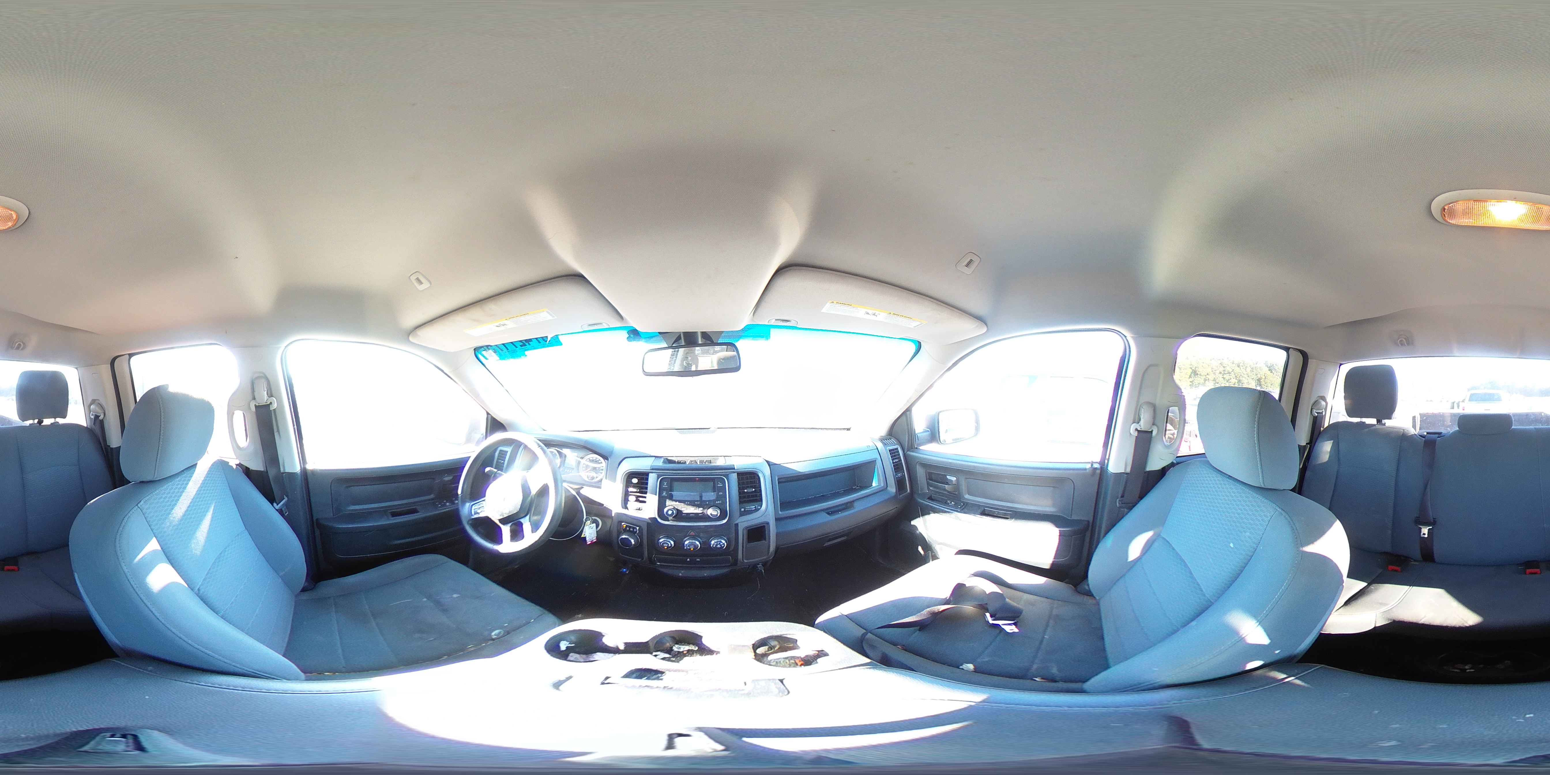 2018 Ram 1500 St VIN: 1C6RR6FG2JS168238 Lot: 87427175