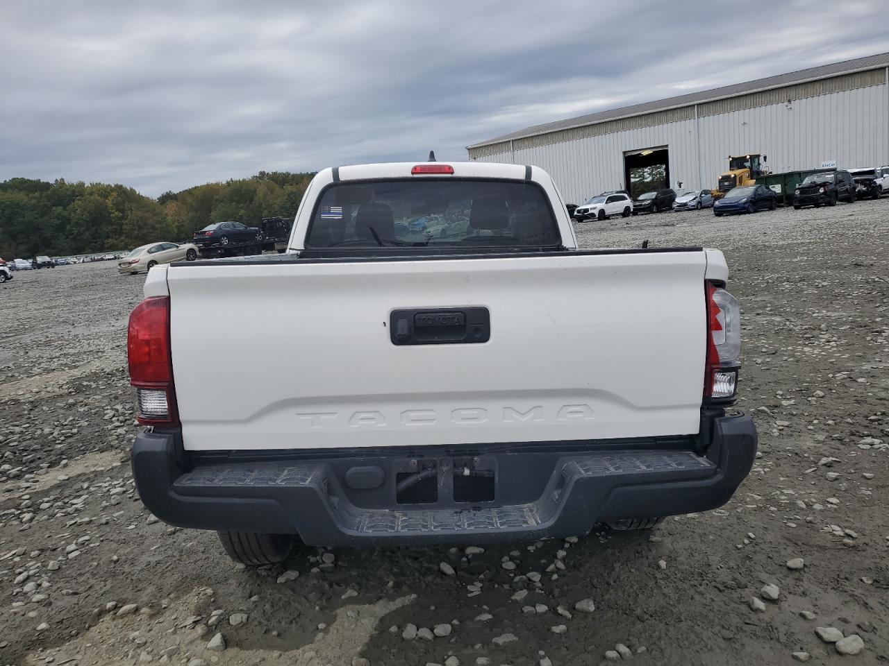 2022 Toyota Tacoma Access Cab VIN: 3TYRX5GN8NT045679 Lot: 84612575
