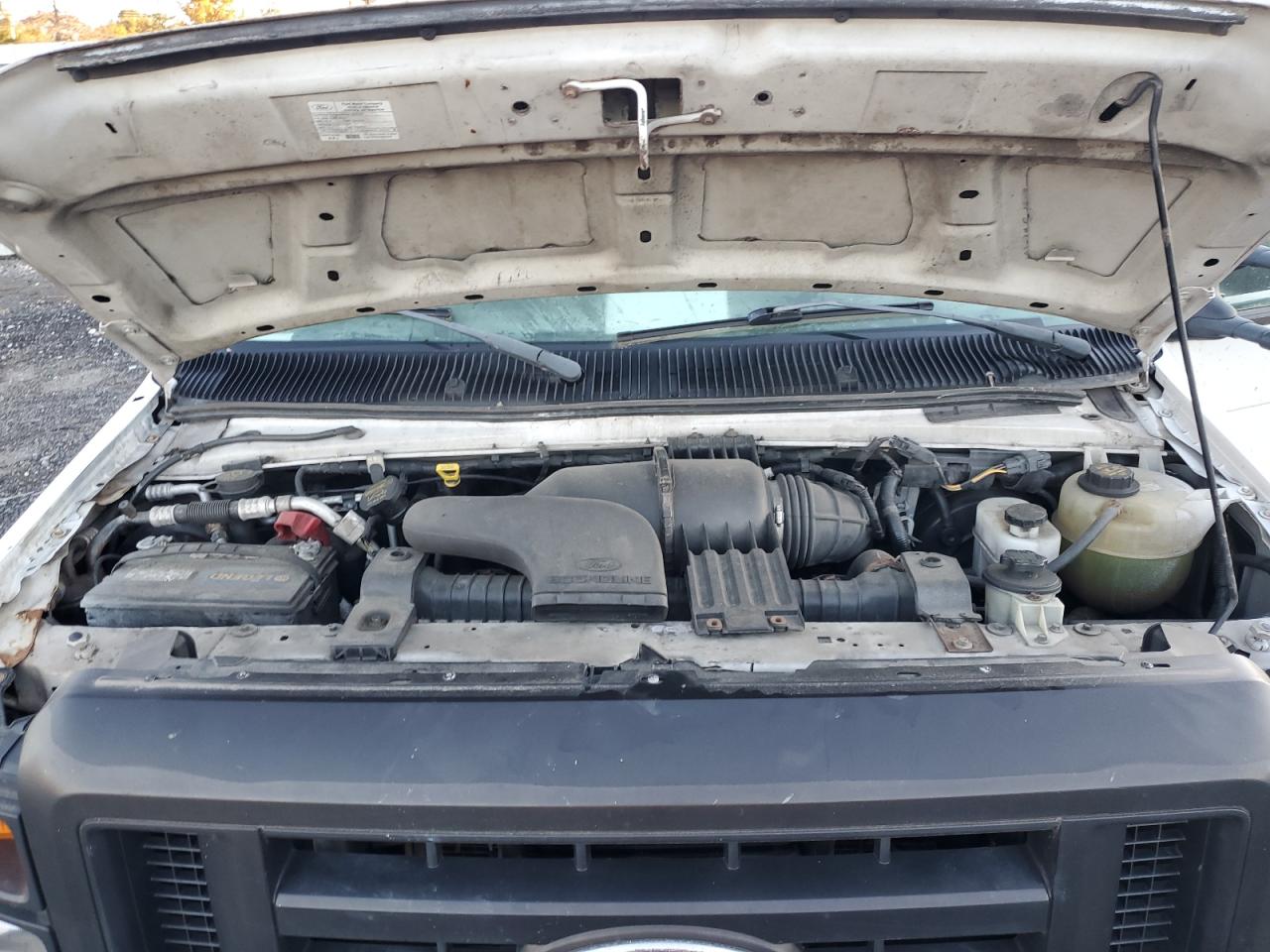 2011 Ford Econoline E250 Van VIN: 1FTNE2EW1BDB05514 Lot: 86792095