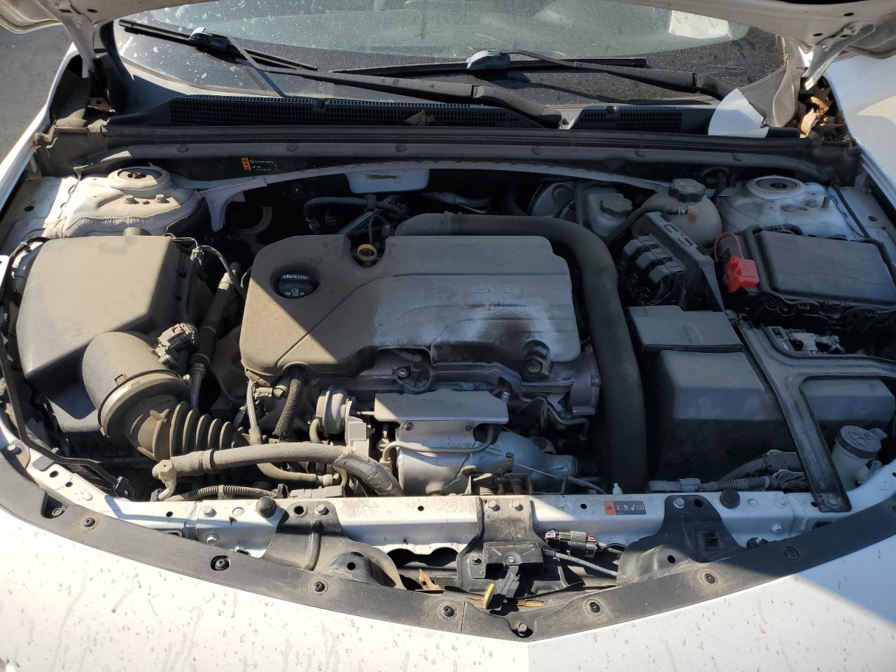 2017 Chevrolet Malibu Lt VIN: 1G1ZE5ST9HF169559 Lot: 81969675