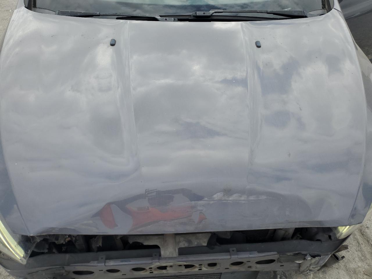 2017 Ford Focus Rs VIN: WF0DP3TH7H4119505 Lot: 82446295