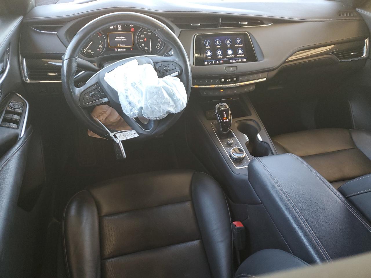 2023 Cadillac Xt4 Sport VIN: 1GYFZER48PF110752 Lot: 82436985