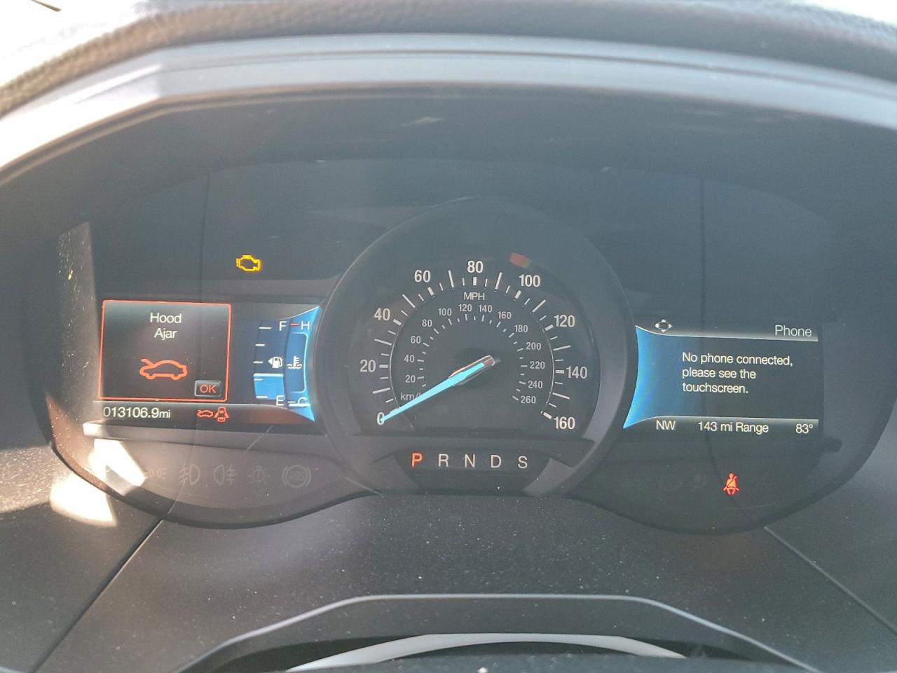 2024 Ford Edge Se VIN: 2FMPK4G97RBA59218 Lot: 90780285