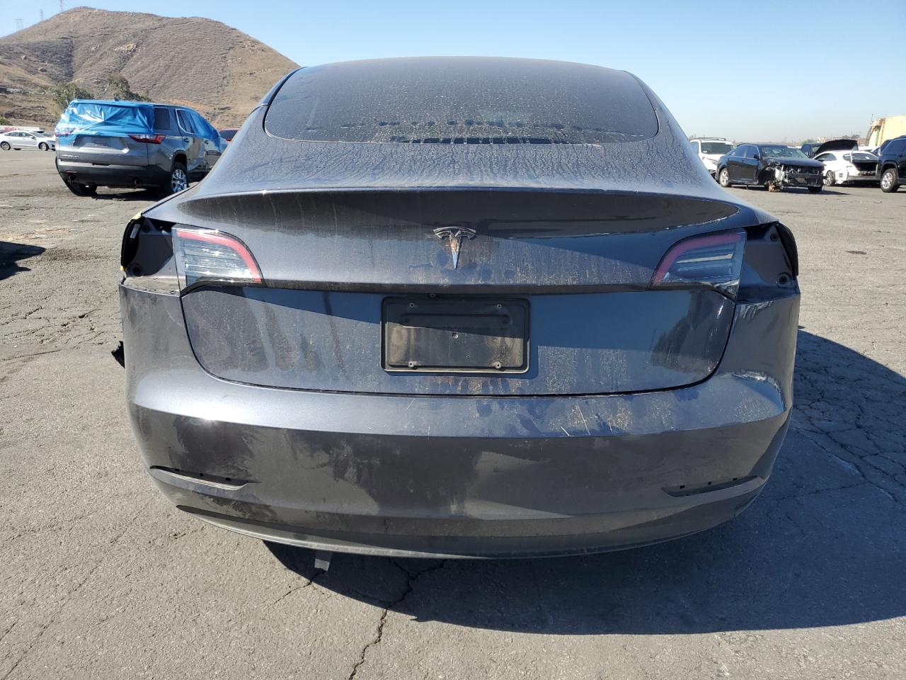 2023 Tesla Model 3 VIN: 5YJ3E1EA6PF614262 Lot: 82703145