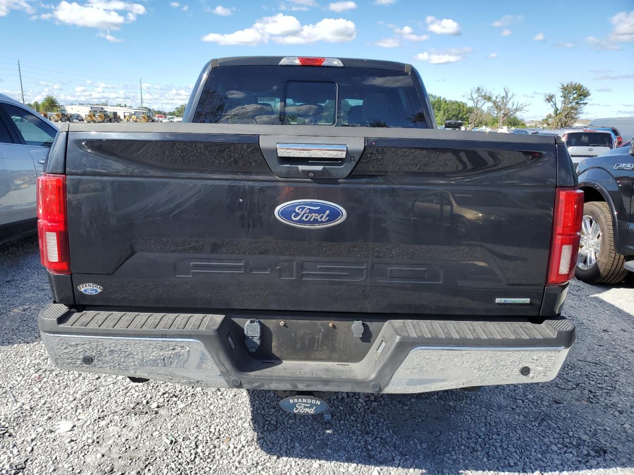 2019 Ford F150 Supercrew VIN: 1FTEW1CP3KFA08001 Lot: 86113185