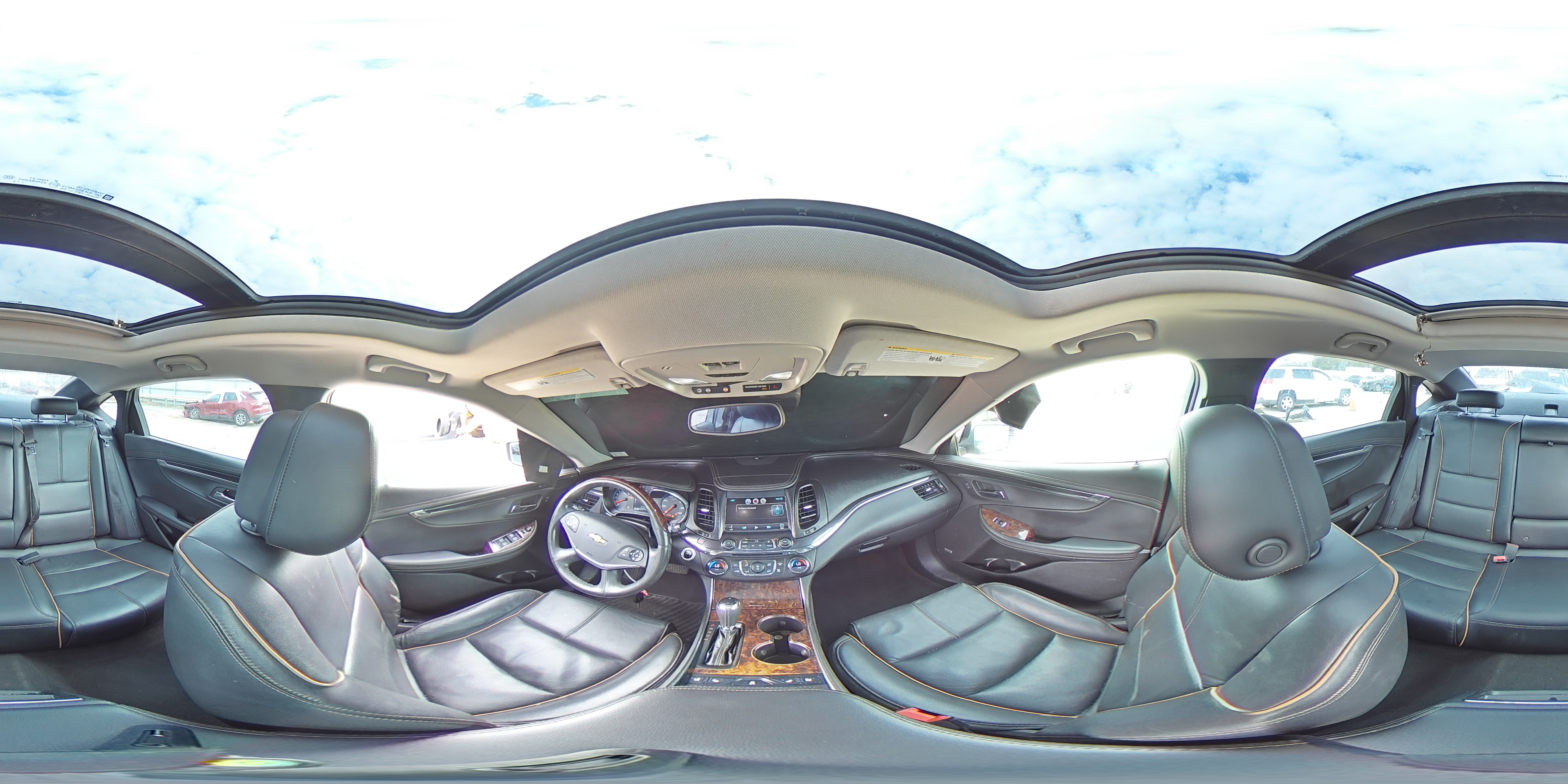 2014 Chevrolet Impala Ltz VIN: 2G1155S34E9113269 Lot: 86223795