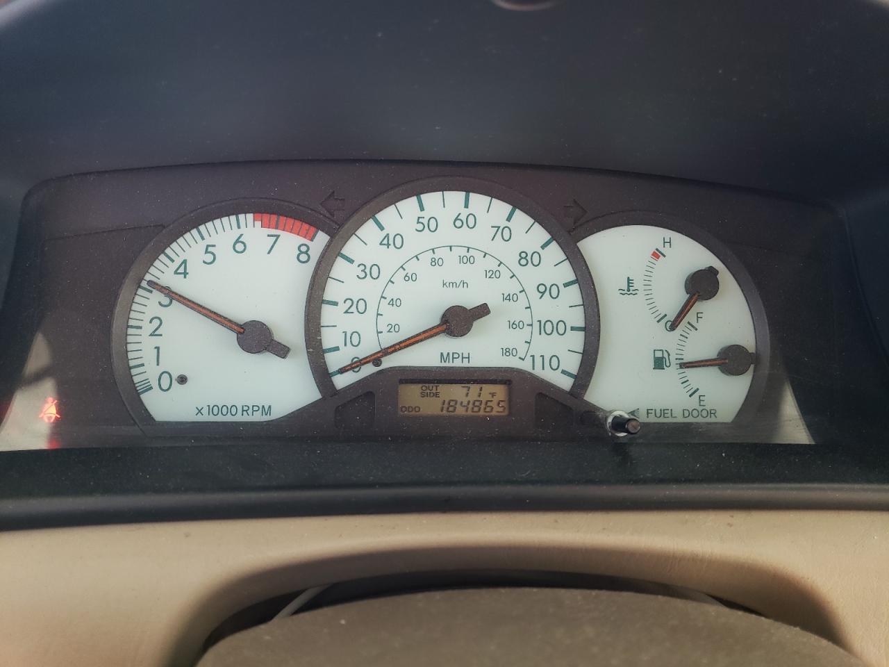 2004 Toyota Corolla Ce VIN: 1NXBR32E94Z319979 Lot: 85943155