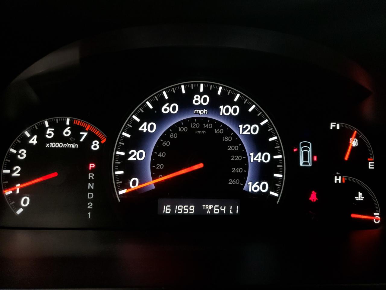 2010 Honda Odyssey Ex VIN: 5FNRL3H48AB018692 Lot: 85643325