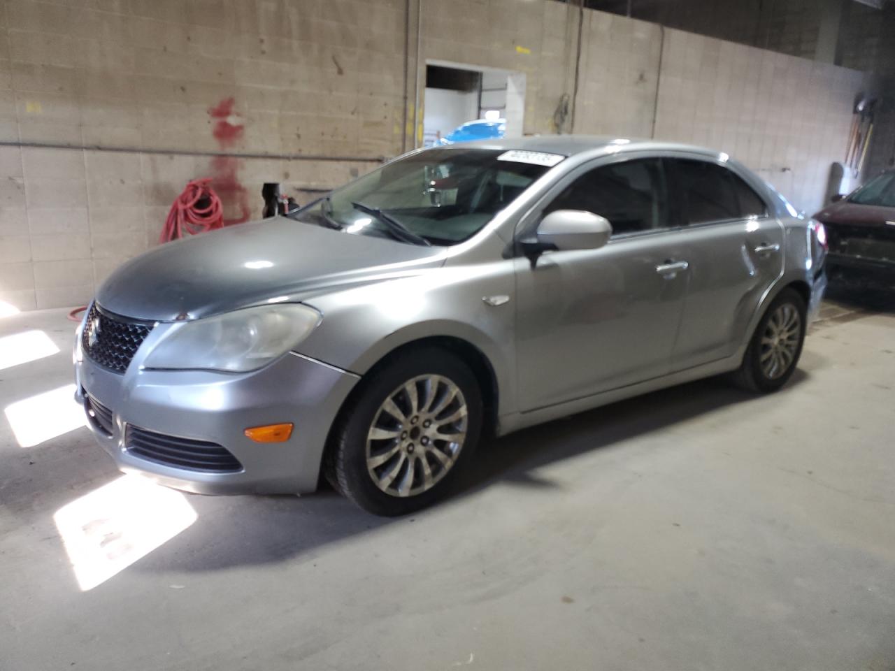 2010 Suzuki Kizashi Se