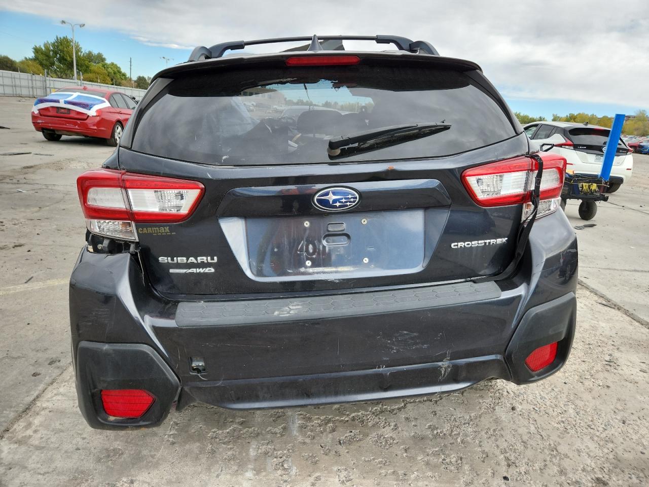 2019 Subaru Crosstrek Premium VIN: JF2GTACC3KG234520 Lot: 82262795