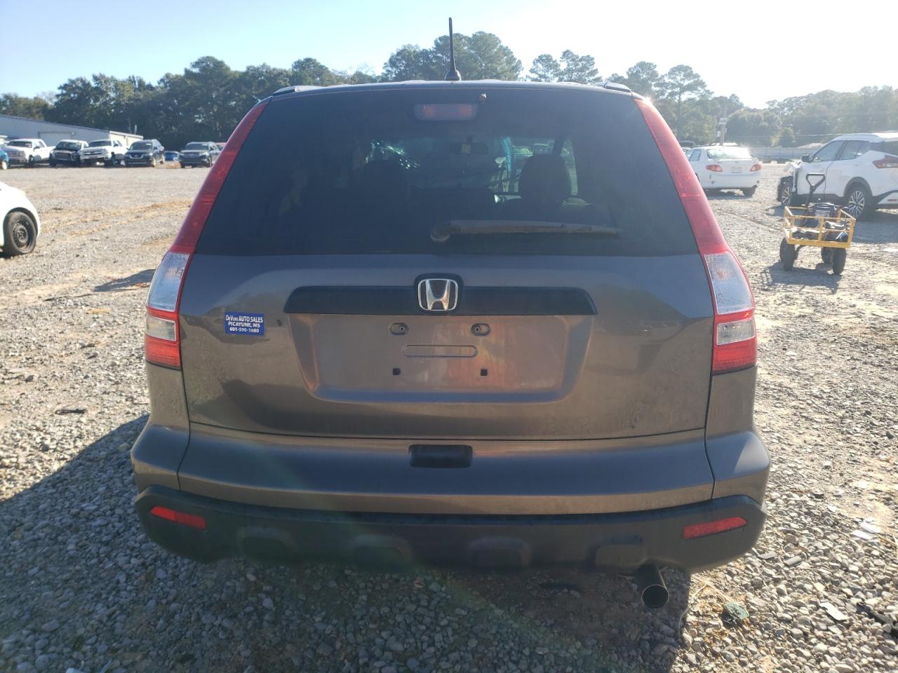 2009 Honda Cr-V Lx VIN: 3CZRE38329G704891 Lot: 90920055