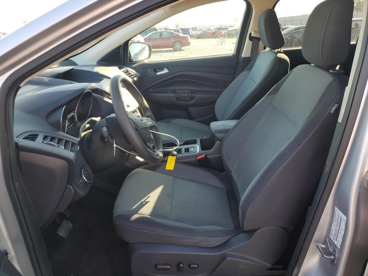 2018 Ford Escape Se VIN: 1FMCU0GD2JUB16218 Lot: 82577365