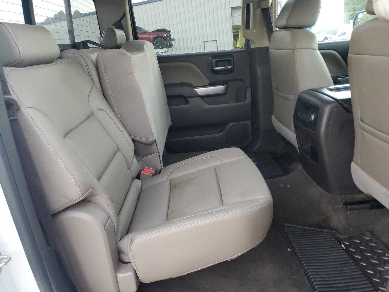 2017 Chevrolet Silverado K1500 Ltz VIN: 3GCUKSEJ6HG456990 Lot: 84561165