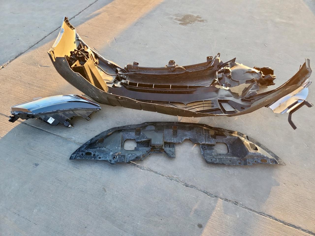 2024 Mitsubishi Outlander Sport S/Se VIN: JA4ARUAU0RU023393 Lot: 81906265