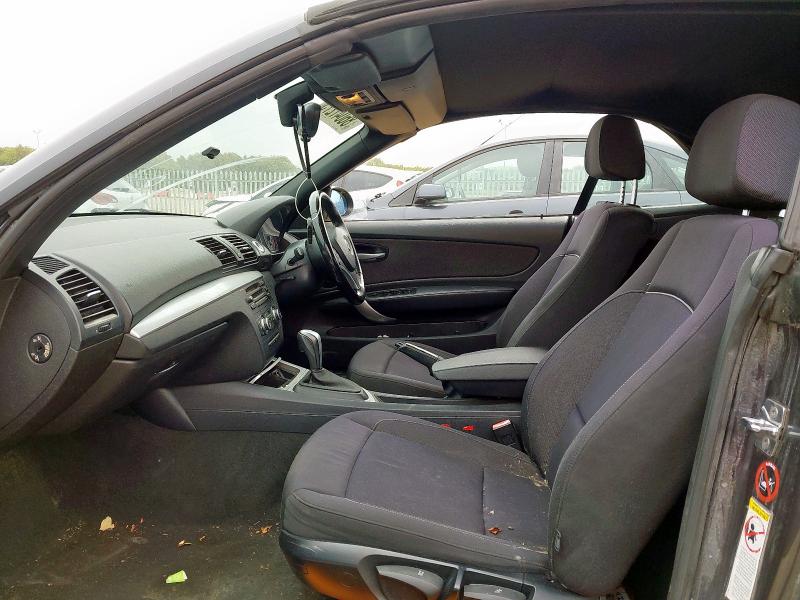 2008 BMW 120D SE A 120D SE 2DR STEP AUTO