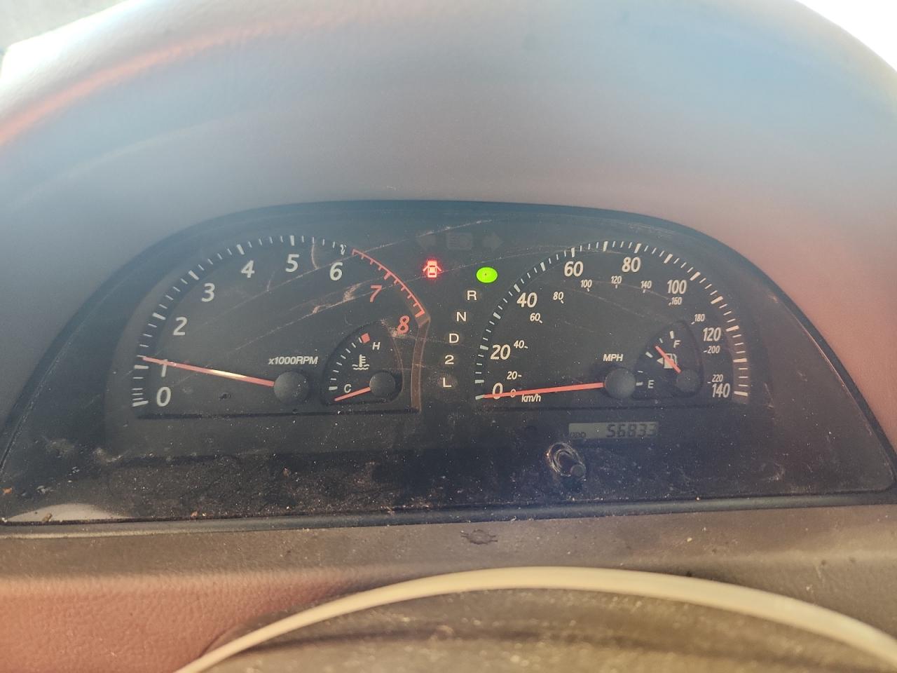 2004 Toyota Camry Le VIN: 4T1BE30K54U920245 Lot: 85114045