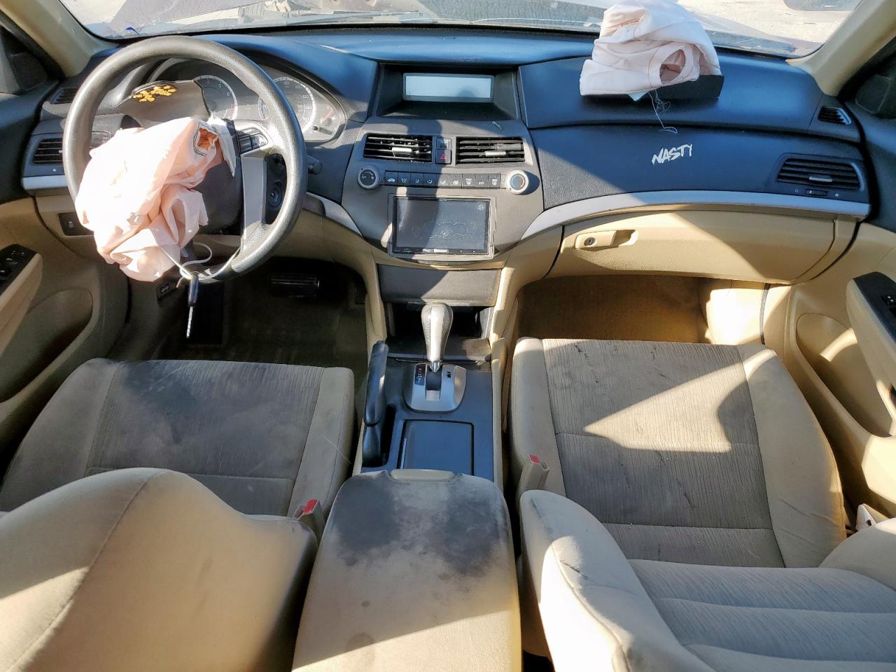 2011 Honda Accord Lxp VIN: 1HGCP2F46BA042038 Lot: 82403875