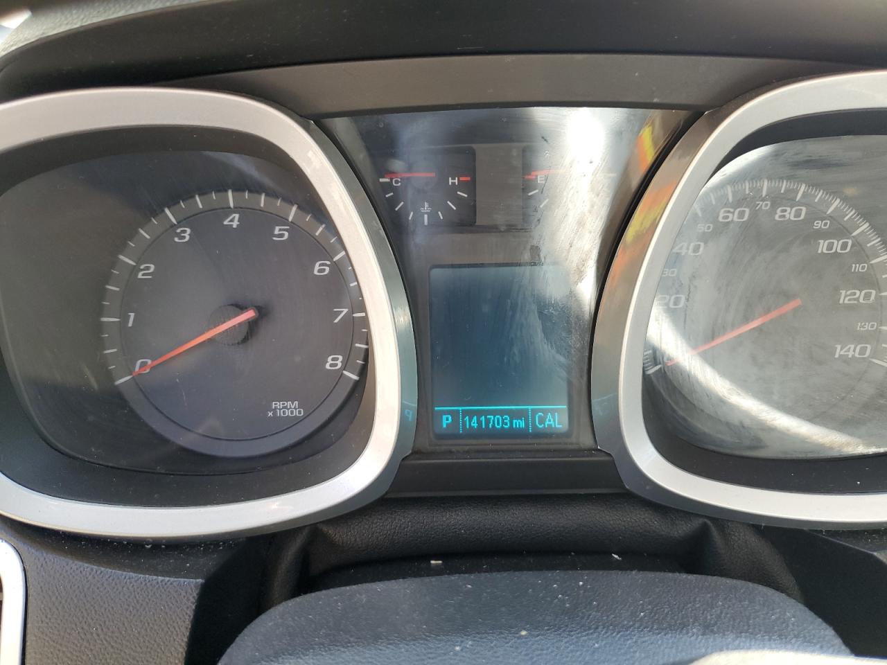 2017 Chevrolet Equinox Ls VIN: 2GNALBEK0H1560478 Lot: 87289445