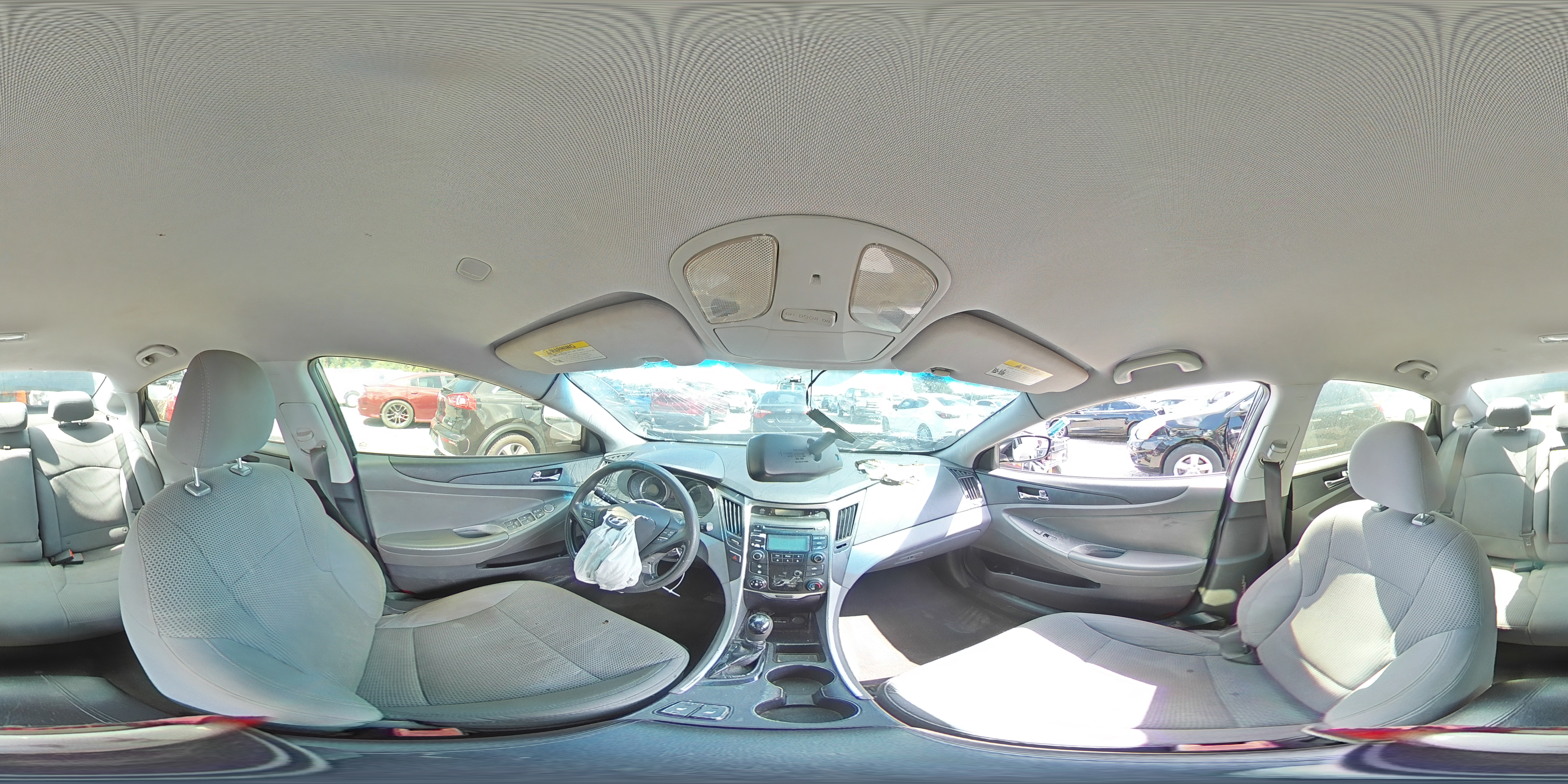 2013 Hyundai Sonata Gls VIN: 5NPEB4AC4DH648675 Lot: 82300315