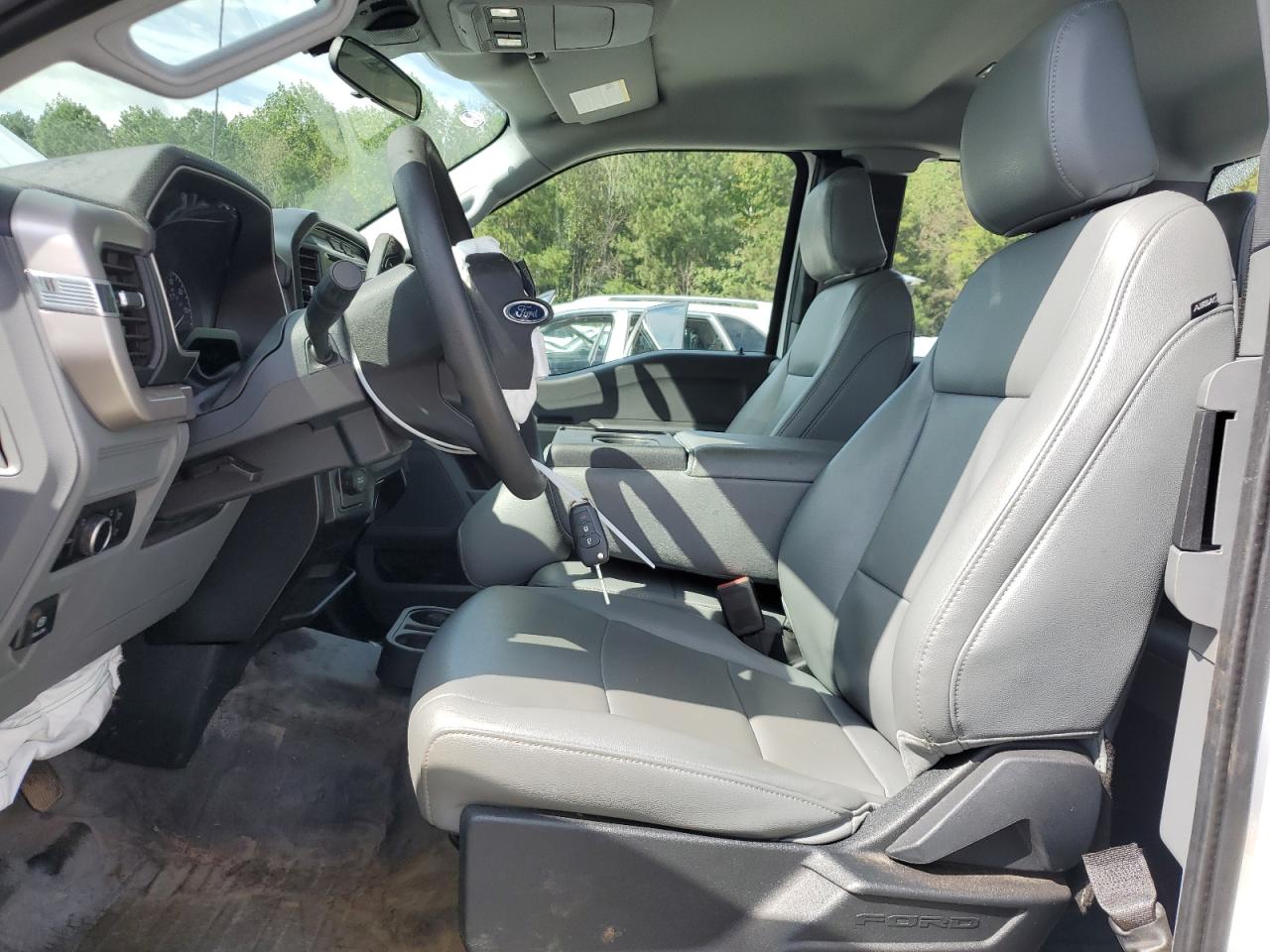 2023 Ford F150 Super Cab VIN: 1FTEX1CB2PKE34343 Lot: 84396075