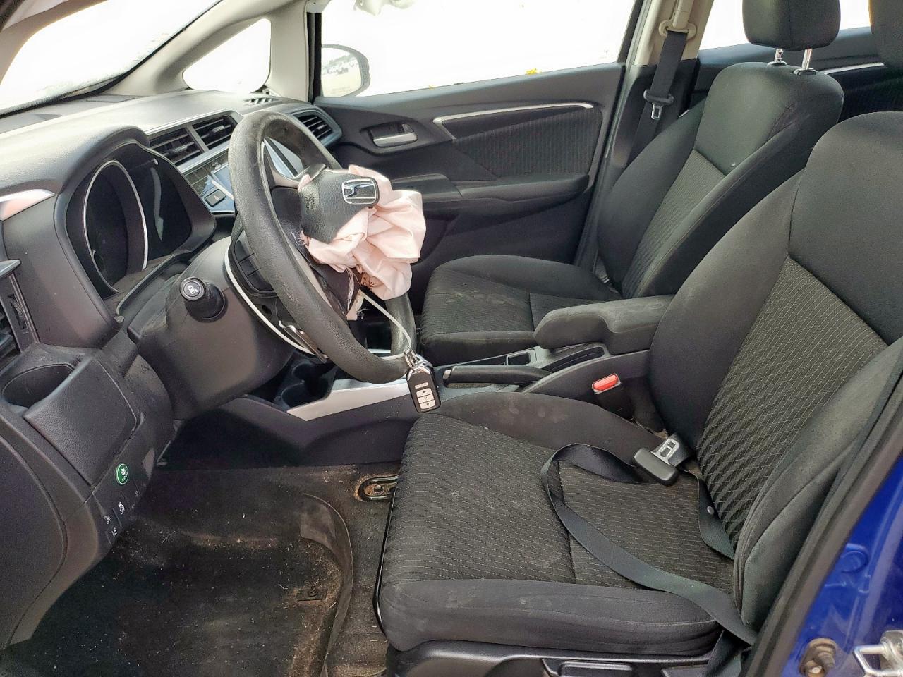 2019 Honda Fit Ex VIN: 3HGGK5H89KM717806 Lot: 82200315