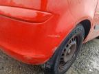 2007 VAUXHALL CORSA LIFE A/C  for sale at Copart WOLVERHAMPTON