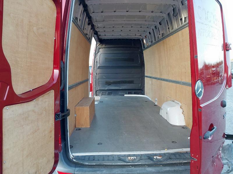 2011 MERCEDES-BENZ SPRINTER 3.5T VAN