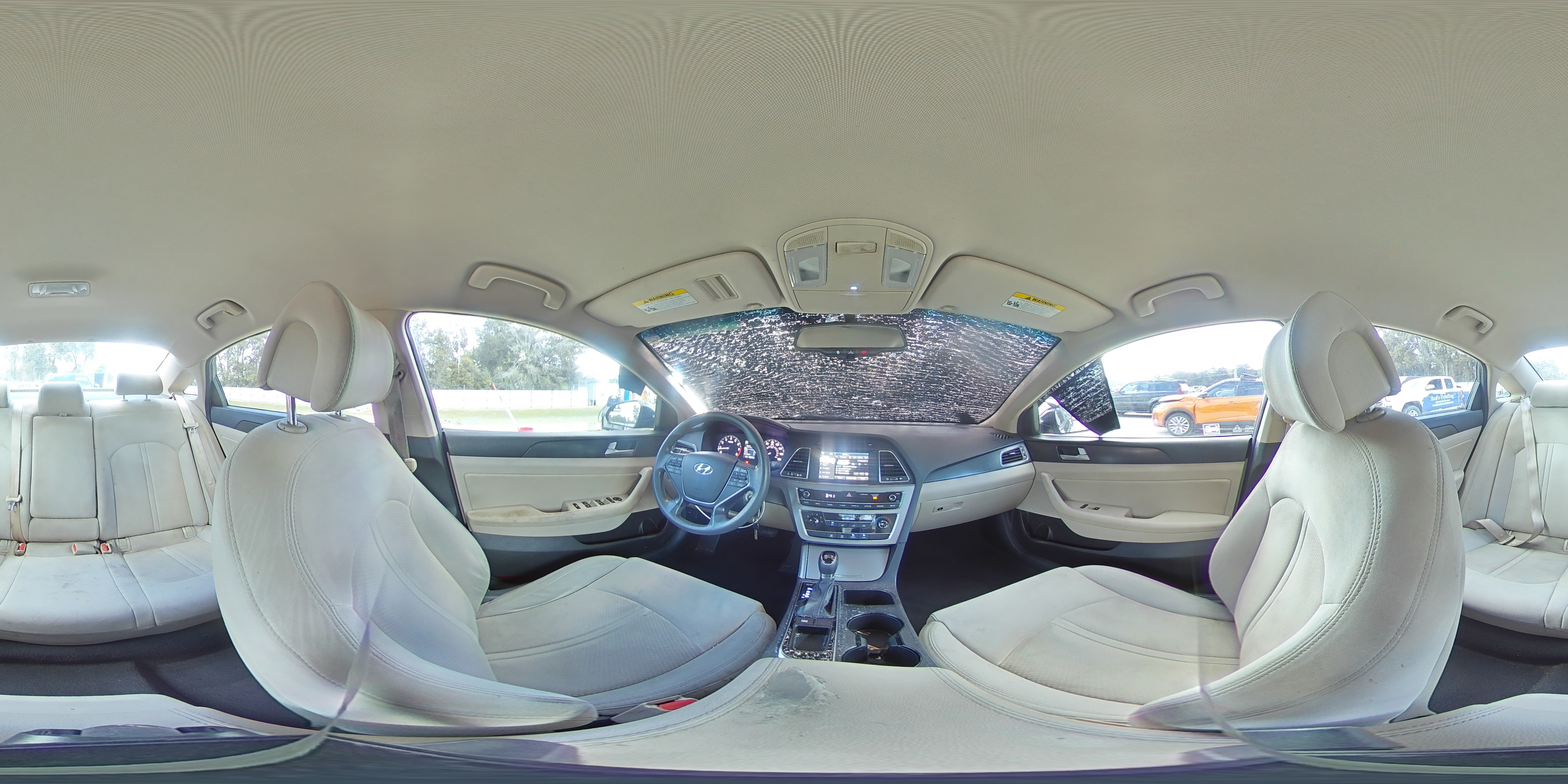 2017 Hyundai Sonata Sport VIN: 5NPE34AF4HH498435 Lot: 84917905