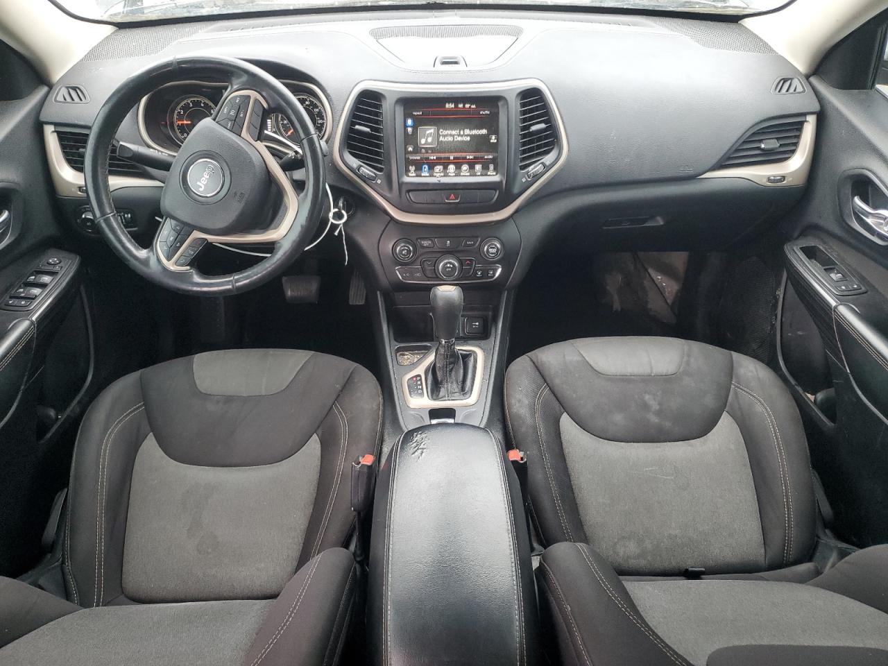 2014 Jeep Cherokee Latitude VIN: 1C4PJLCB7EW322083 Lot: 85558075