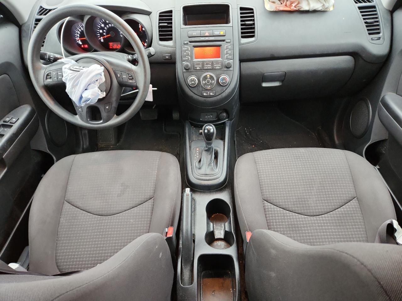 2013 Kia Soul VIN: KNDJT2A5XD7557951 Lot: 85202195