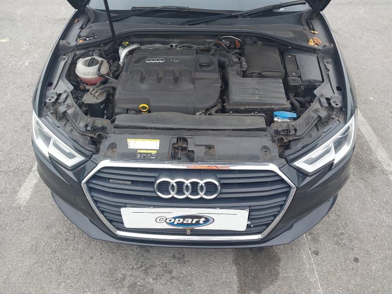 2016 AUDI A3 SPORT TDI QUATTRO 
