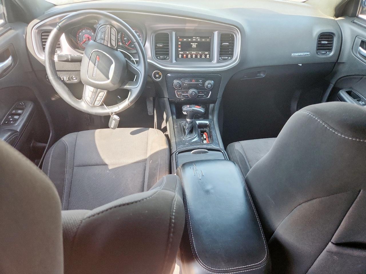 2021 Dodge Charger Sxt VIN: 2C3CDXBG4MH512676 Lot: 82239735
